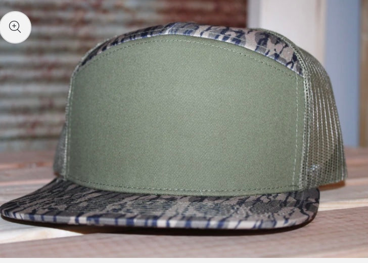 Camo Hats