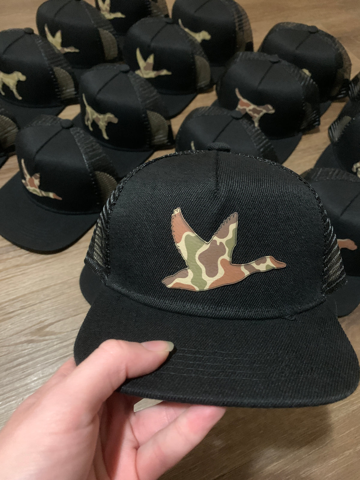 Mallard Kids Hat