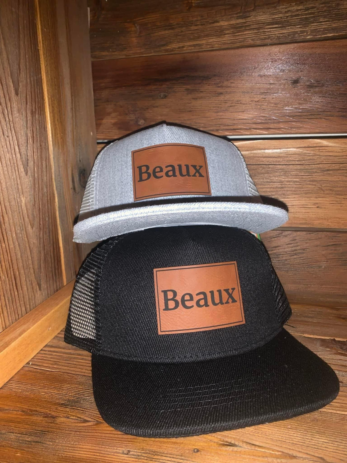 Custom Name, Brand, Logo Kids Hats