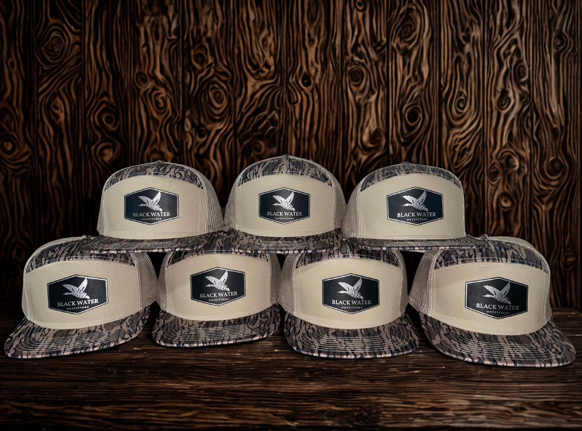 Custom Camo Name, Brand, Logo Youth/Adult Hats