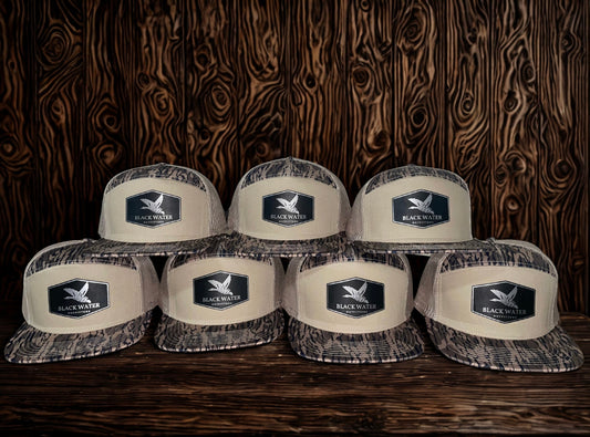 Custom Camo Name, Brand, Logo Youth/Adult Hats