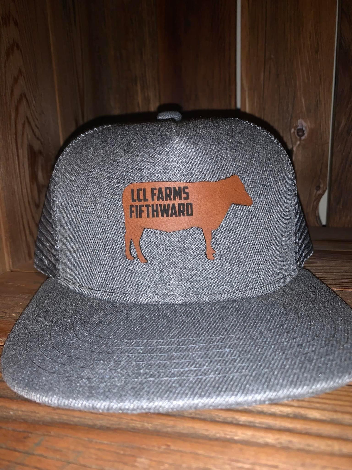 Custom Name, Brand, Logo Kids Hats