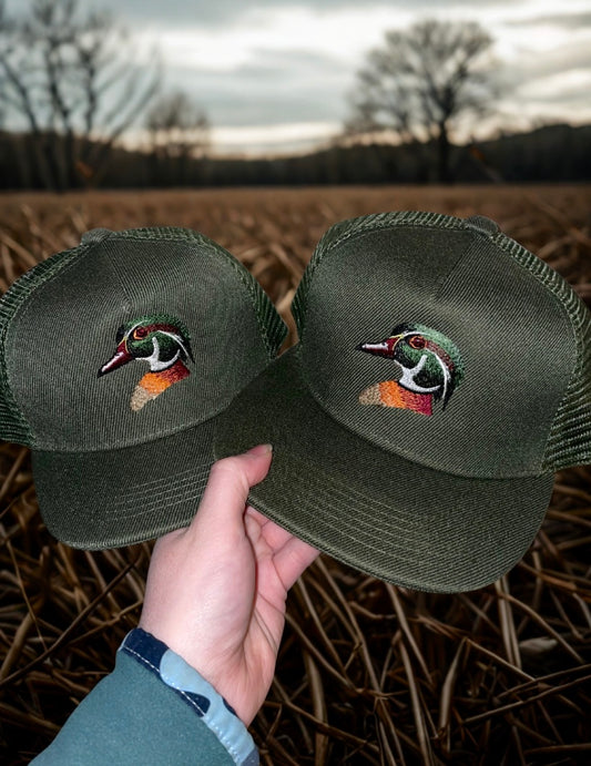 Wood Ducks Hat