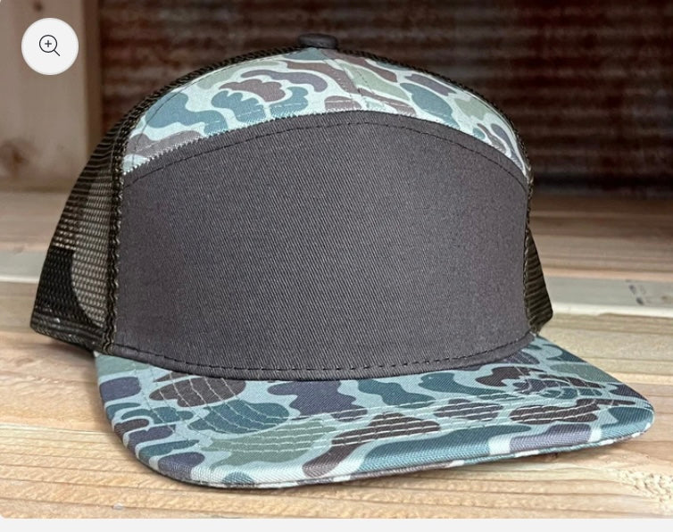 Camo Hats