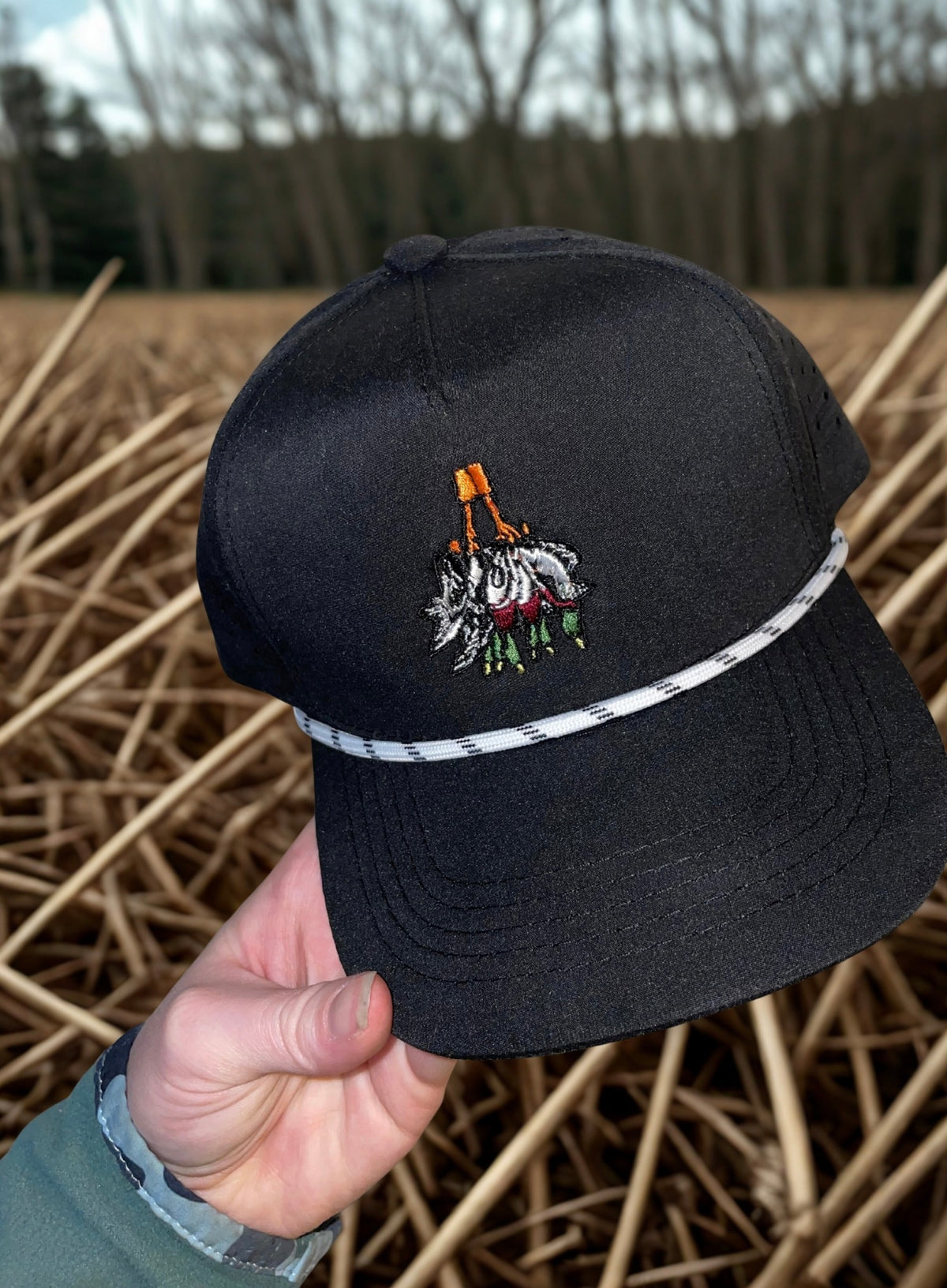Hanging Duck Hats