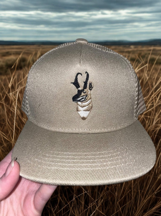 Pronghorn Hat