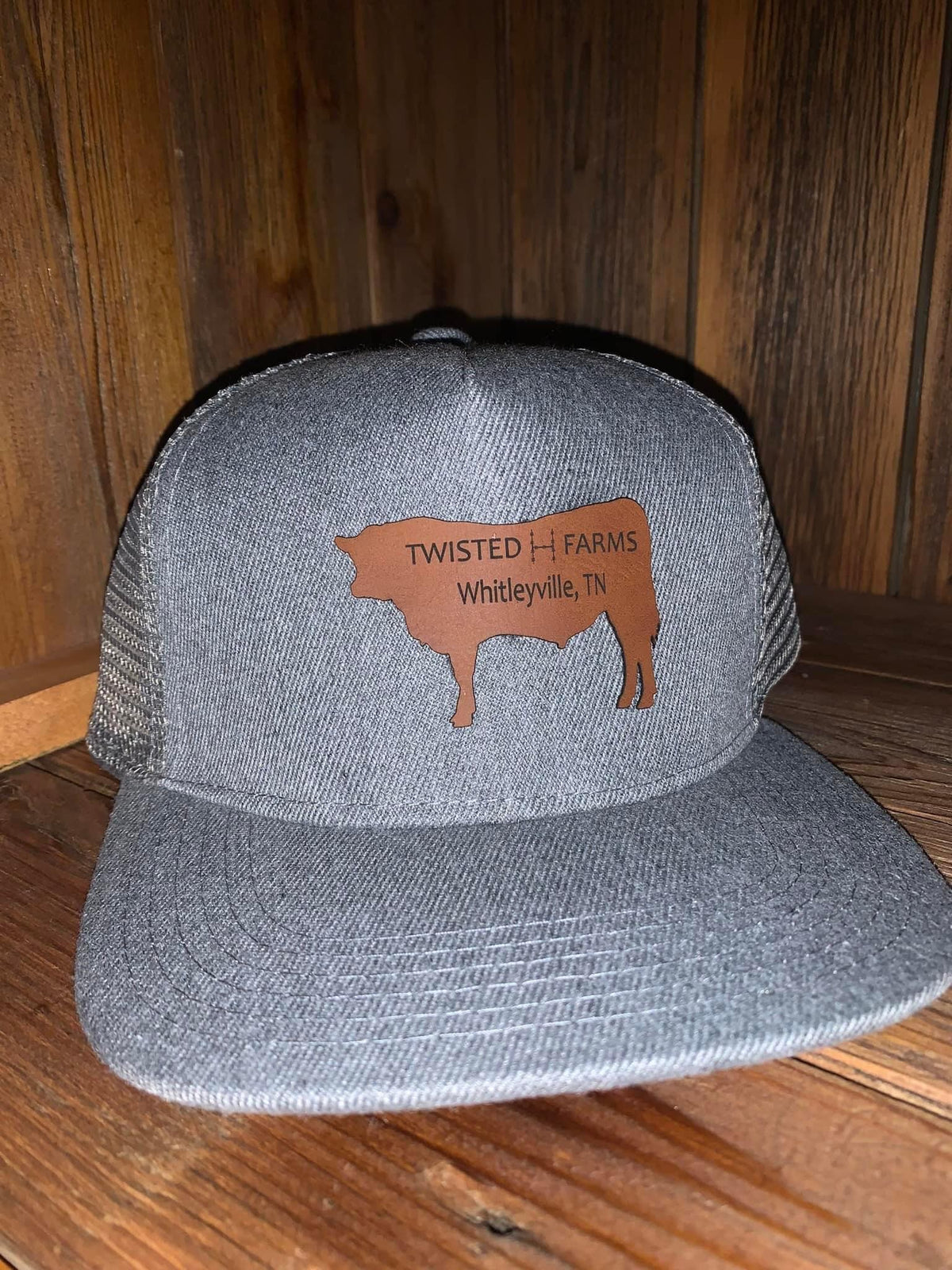 Custom Name, Brand, Logo Kids Hats