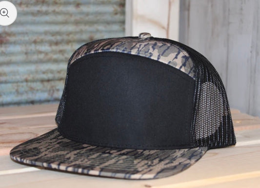 Camo Hats