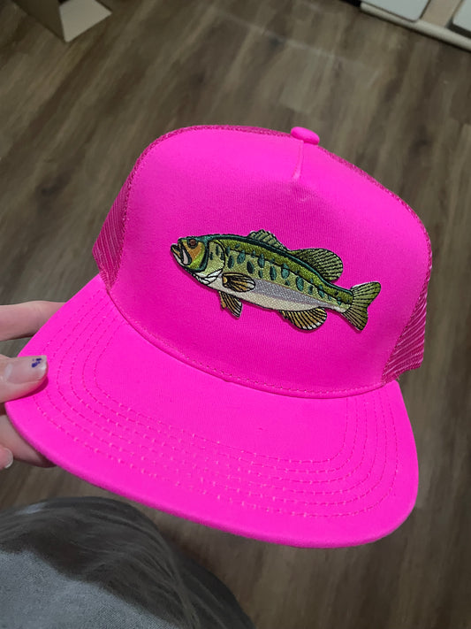 Bass Hat