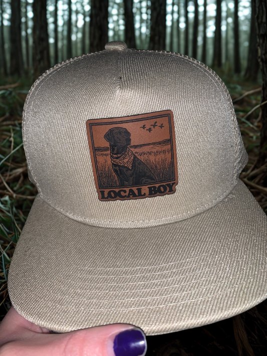Local Boy Hat