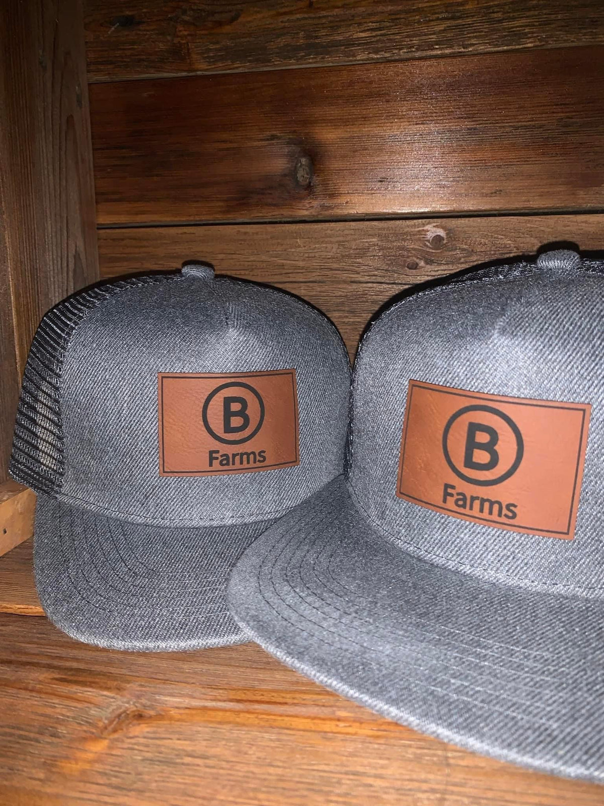 Custom Name, Brand, Logo Kids Hats