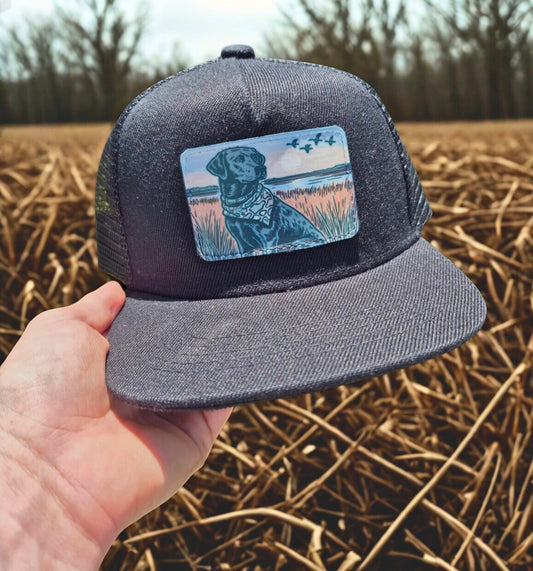 Lab Full Color Hat