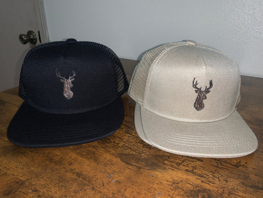 Deer Outline Hat