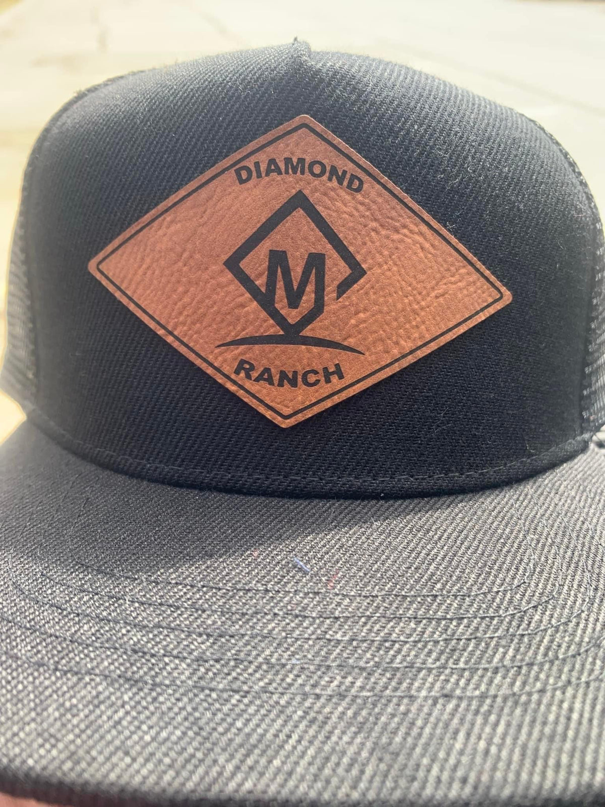 Custom Name, Brand, Logo Kids Hats