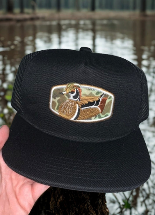 Duck Patch Hat