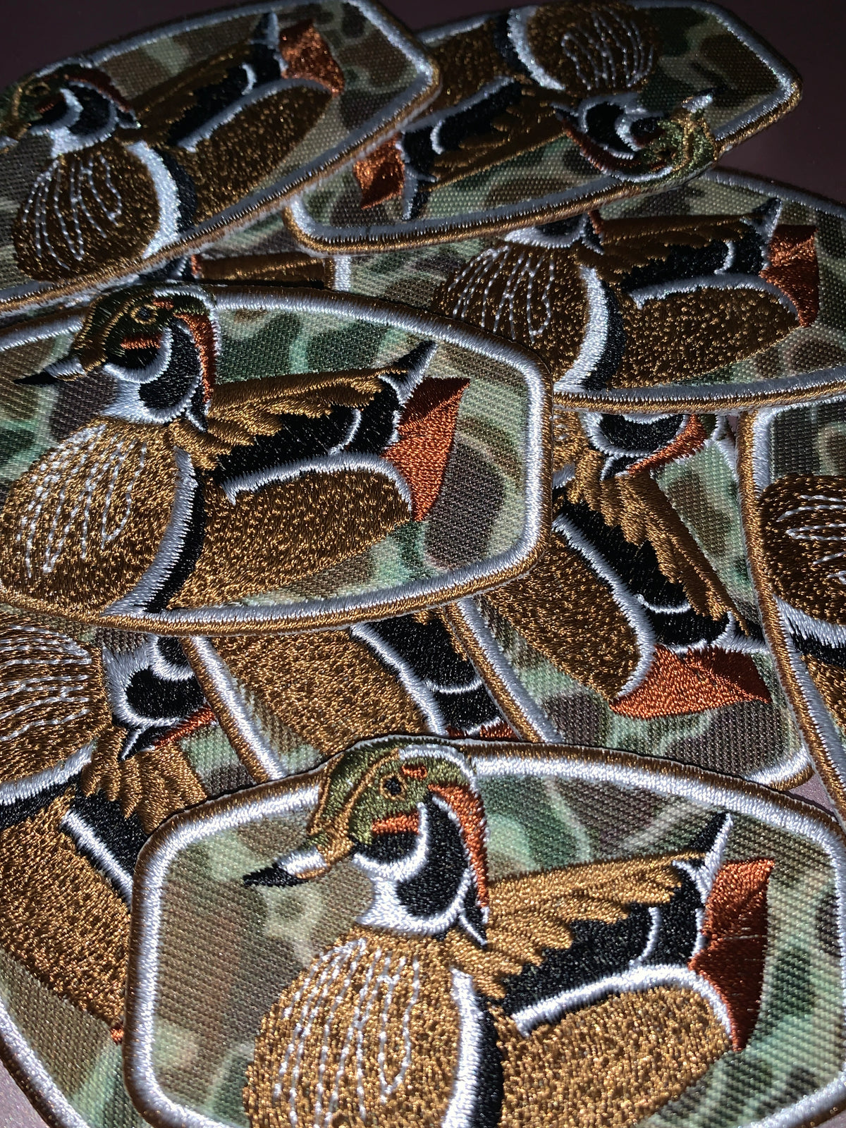 Duck Patch Hat