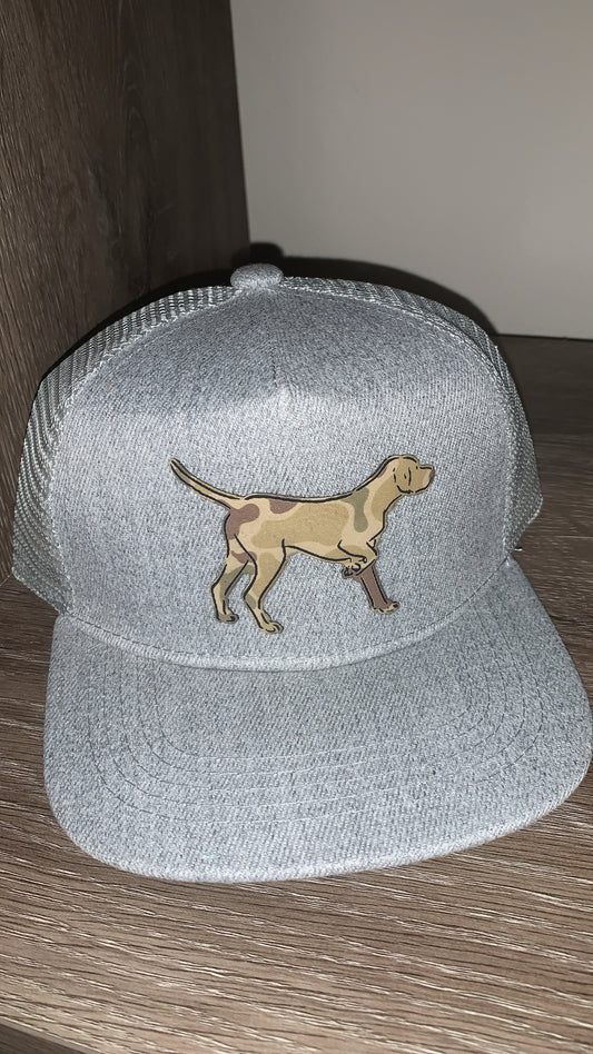 Camo Dog Hat