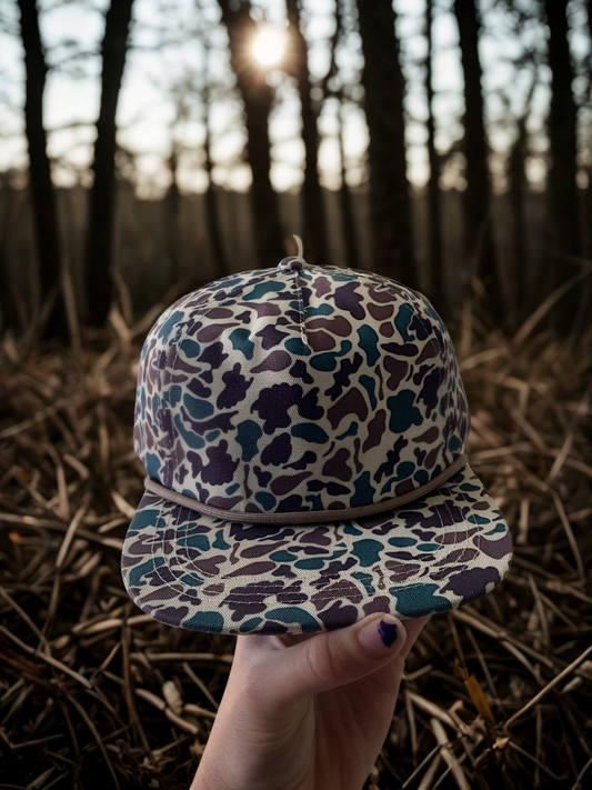Youth Camo Hats