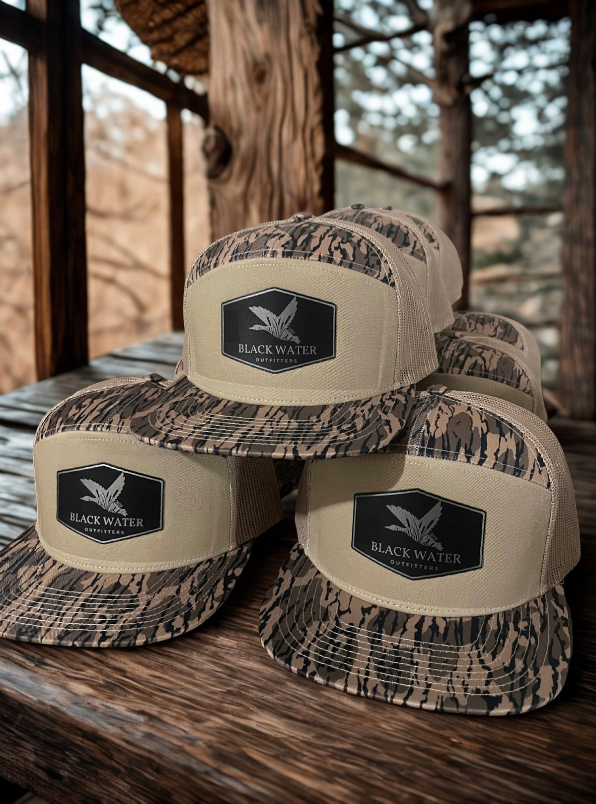 Custom Camo Name, Brand, Logo Youth/Adult Hats